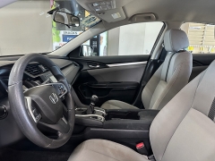 Used 2018 Honda Civic Sedan 4d LX 6spd at J's Auto near Manchester, IA