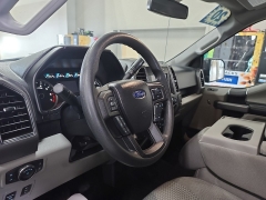 Used 2020  Ford F-150 4WD SuperCrew XLT 5 1&sol;2 at J's Auto near Manchester&comma; IA