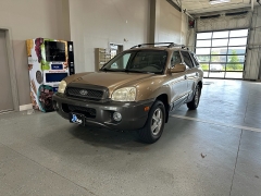 Used 2002 Hyundai Santa Fe 2WD Auto V6 at J's Auto near Manchester, IA
