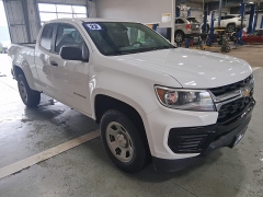 Used 2022  Chevrolet Colorado 2WD Ext Cab 128" Work Truck at J's Auto near Manchester&comma; IA