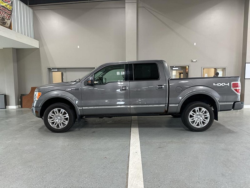 Used 2010  Ford F-150 SuperCrew at J's Auto near Manchester, IA