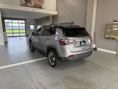 Used 2018  Jeep Compass 4d SUV 4WD Limited at J's Auto near Manchester&comma; IA