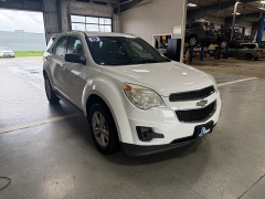 Used 2015  Chevrolet Equinox 4d SUV AWD LS at J's Auto near Manchester&comma; IA