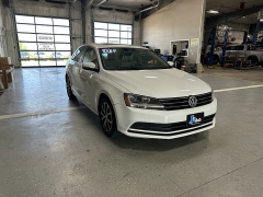 Used 2017 Volkswagen Jetta 4d Sedan SE Auto at J's Auto near Manchester, IA