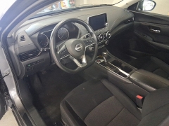 Used 2024  Nissan Sentra SV CVT at J's Auto near Manchester&comma; IA