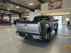 Used 2009 Chevrolet Silverado 1500 4WD Crew Cab LTZ at J's Auto near Manchester, IA