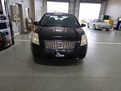 Used 2009 Nissan Sentra 4d Sedan 2.0SL CVT FE+ at J's Auto near Manchester, IA