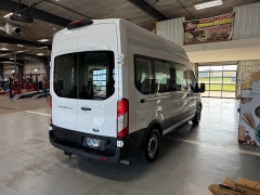 Used 2020  Ford Transit Passenger Wagon T-350 148" High Roof RWD at J's Auto near Manchester&comma; IA