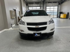 Used 2012 Chevrolet Traverse 4d SUV AWD LT1 at J's Auto near Manchester, IA