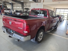 Used 2013 Ram 1500 4WD Quad Cab SLT at J's Auto near Manchester, IA