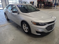 Used 2021  Chevrolet Malibu 4dr Sdn LS w&sol;1LS at J's Auto near Manchester&comma; IA