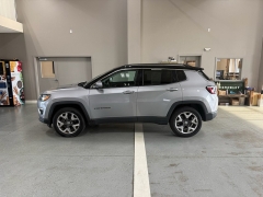  2018 Jeep Compass 4d SUV 4WD Limited at J's Auto near Manchester&comma; IA