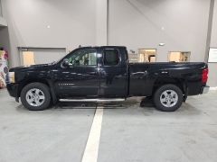  2011 Chevrolet Silverado 1500 4WD Ext Cab LTZ at J's Auto near Manchester&comma; IA