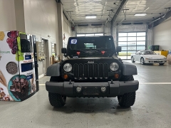 Used 2012 Jeep Wrangler Unlimited 4d Convertible Sport at J's Auto near Manchester, IA