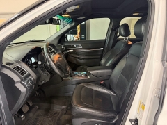 Used 2017  Ford Explorer 4d SUV 4WD Limited at J's Auto near Manchester&comma; IA
