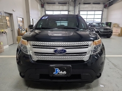 Used 2015  Ford Explorer 4d SUV 4WD XLT at J's Auto near Manchester&comma; IA