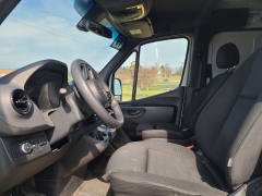 Used 2019  Mercedes-Benz Sprinter 1500 Cargo Van 144" WB Standard Roof 8550 GVW at J's Auto near Manchester&comma; IA