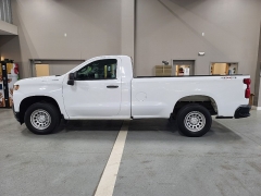 2019 Chevrolet Silverado 1500 4WD Reg Cab Work Truck Longbed at J's Auto near Manchester&comma; IA