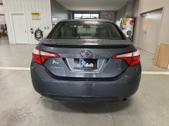 Used 2014  Toyota Corolla 4dr Sdn &lpar;Natl&rpar; at J's Auto near Manchester&comma; IA