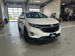 Used 2018 Chevrolet Equinox 4d SUV AWD LT w/1LT at J's Auto near Manchester, IA