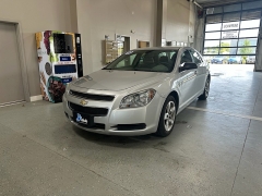 Used 2012 Chevrolet Malibu 4d Sedan LS w/1LS at J's Auto near Manchester, IA