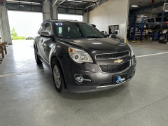 Used 2014 Chevrolet Equinox 4d SUV AWD LTZ at J's Auto near Manchester, IA