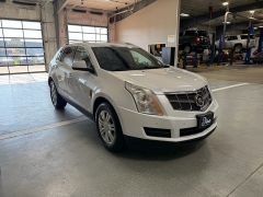 Used 2012  Cadillac SRX 4d SUV FWD Luxury at J's Auto near Manchester&comma; IA