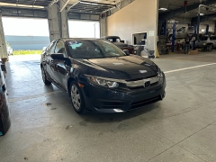 Used 2018 Honda Civic Sedan 4d LX 6spd at J's Auto near Manchester, IA