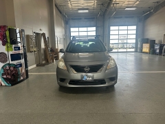 Used 2012 Nissan Versa 4dr Sdn CVT 1.6 SV at J's Auto near Manchester, IA