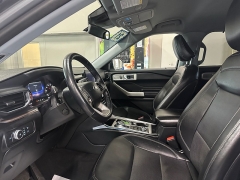 Used 2021 Ford Explorer Limited 4WD at J's Auto near Manchester, IA