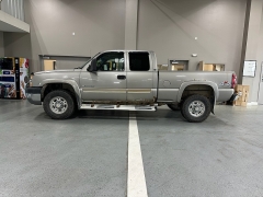 Used 2003 Chevrolet Silverado 2500 4WD Ext Cab HD at J's Auto near Manchester, IA