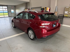 Used 2018  Subaru Impreza 4d Hatchback 2&period;0i Premium at J's Auto near Manchester&comma; IA