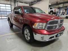 Used 2015  Ram 1500 4WD Quad Cab 140&period;5" Big Horn at J's Auto near Manchester&comma; IA