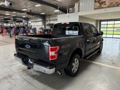 Used 2018  Ford F-150 4WD SuperCrew Box at J's Auto near Manchester&comma; IA