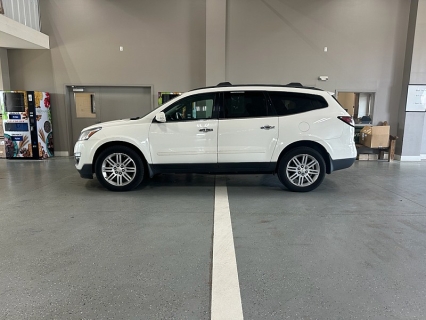 2013 Chevrolet Traverse 1LT