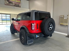 Used 2022 Ford Bronco 2 Door 4x4 at J's Auto near Manchester, IA