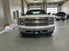 Used 2014 Chevrolet Silverado 1500 4WD Crew Cab LTZ Z71 at J's Auto near Manchester, IA