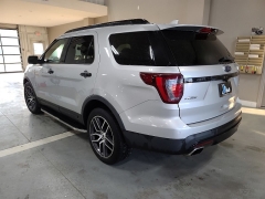 Used 2016  Ford Explorer 4d SUV 4WD Sport at J's Auto near Manchester&comma; IA