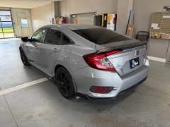 Used 2019  Honda Civic Sedan 4d LX 6spd at J's Auto near Manchester&comma; IA
