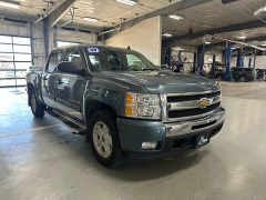 Used 2009 Chevrolet Silverado 1500 4WD Crew Cab LT at J's Auto near Manchester, IA