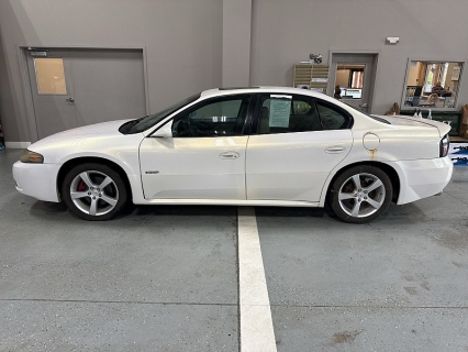 2004 Pontiac Bonneville