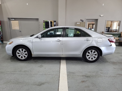 2007 Toyota Camry Hybrid