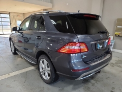 Used 2014  Mercedes-Benz M-Class 4d SUV ML350 4matic at J's Auto near Manchester&comma; IA