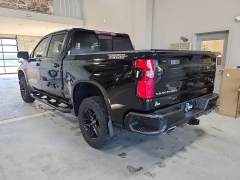 Used 2019  Chevrolet Silverado 1500 4WD Crew Cab 147" LT Trail Boss at J's Auto near Manchester&comma; IA