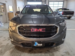 Used 2020  GMC Terrain 4d SUV AWD SLE 1&period;5L Turbo at J's Auto near Manchester&comma; IA