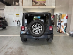 Used 2017  Jeep Wrangler Unlimited Sahara 4x4 at J's Auto near Manchester&comma; IA