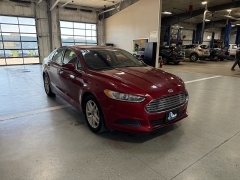 Used 2014  Ford Fusion 4d Sedan SE EcoBoost 1&period;5L at J's Auto near Manchester&comma; IA