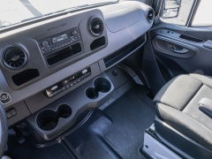 Used 2021  Mercedes-Benz Sprinter Cargo Van 1500 Standard Roof I4 144" RWD at A Motors Sales & Finance near San Antonio&comma; TX