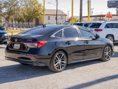 Used 2022  Honda Civic Sedan Touring CVT at A Motors Sales & Finance near San Antonio&comma; TX