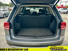 Used 2019 Volkswagen Atlas 4d SUV 3.6L SE Technology at A Motors Sales & Finance near San Antonio, TX